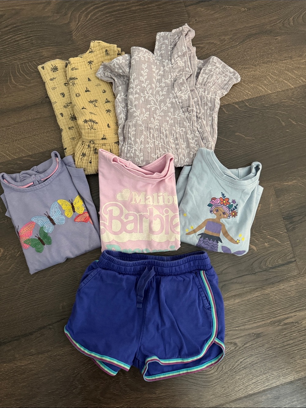 Girl’s 3-4T Bundle